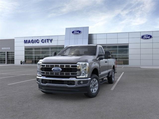 new 2024 Ford F-350 car, priced at $54,505