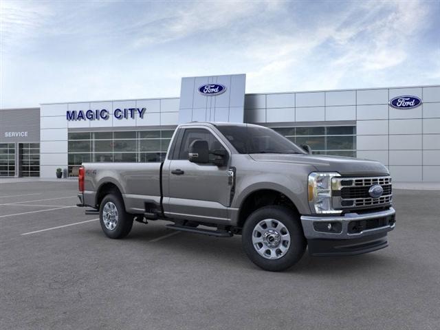 new 2024 Ford F-350 car, priced at $54,505