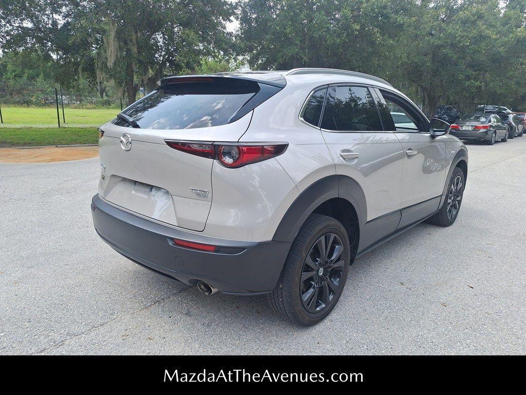 used 2023 Mazda CX-30 car, priced at $24,205