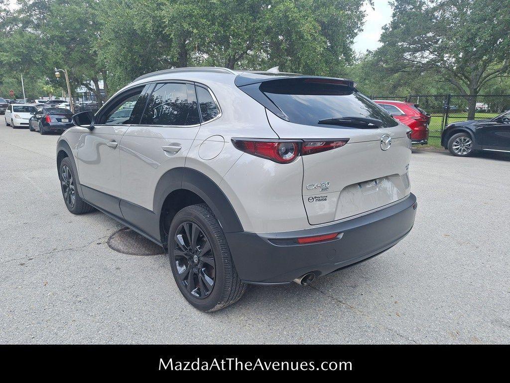 used 2023 Mazda CX-30 car, priced at $24,205