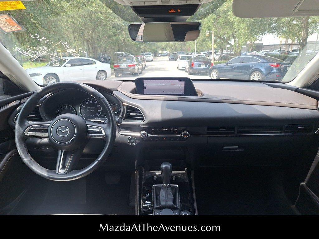 used 2023 Mazda CX-30 car, priced at $24,205