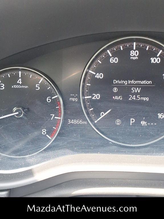 used 2023 Mazda CX-30 car, priced at $24,205
