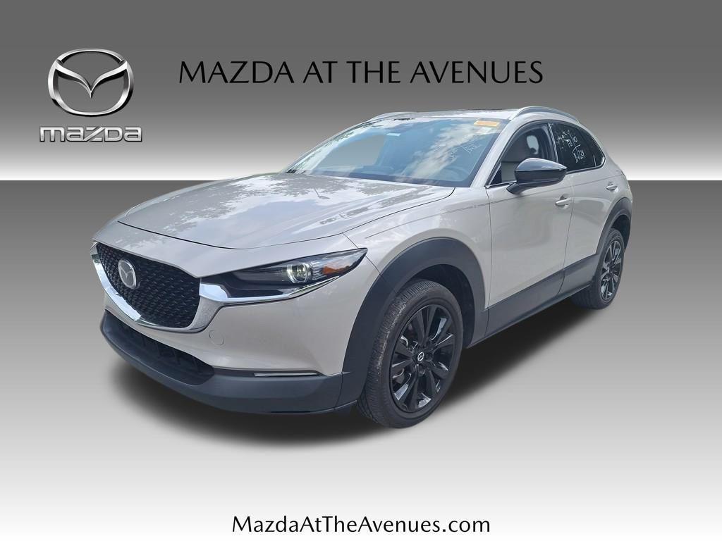 used 2023 Mazda CX-30 car, priced at $24,205