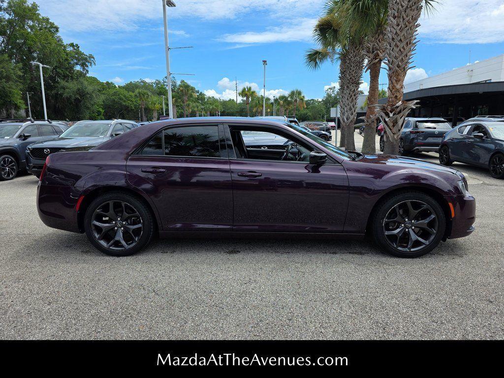 used 2021 Chrysler 300 car, priced at $23,062