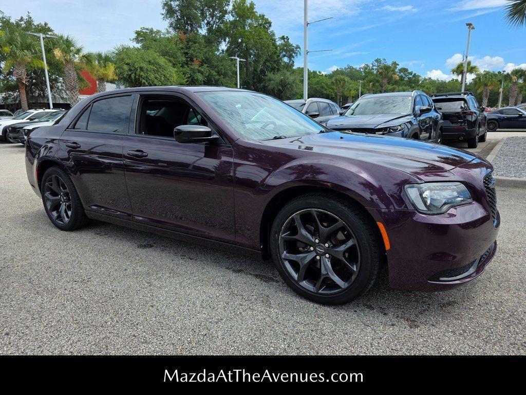 used 2021 Chrysler 300 car, priced at $23,062