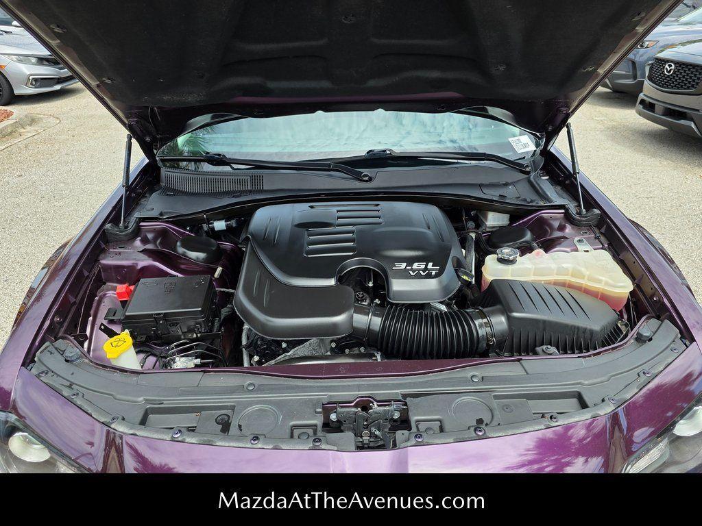 used 2021 Chrysler 300 car, priced at $23,062