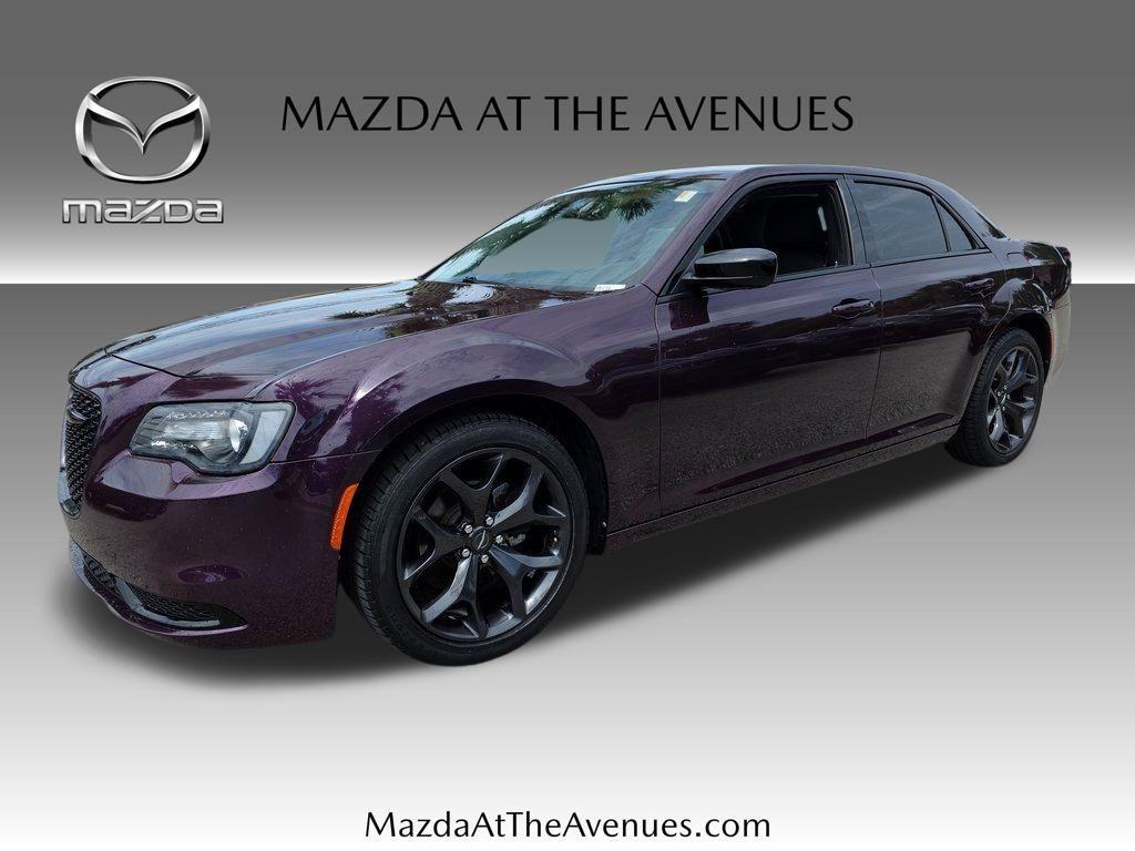 used 2021 Chrysler 300 car, priced at $23,062