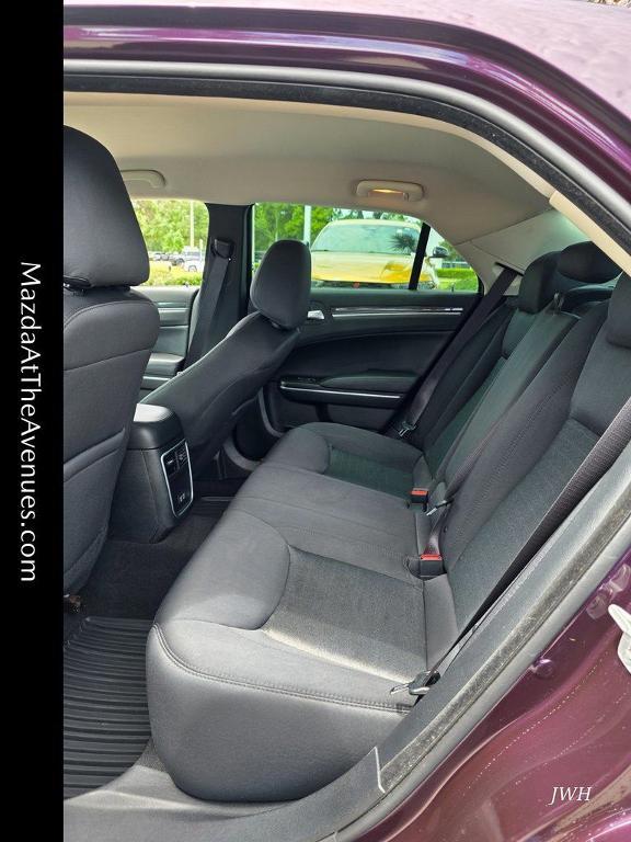 used 2021 Chrysler 300 car, priced at $23,062