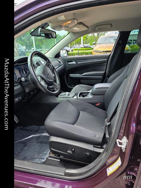 used 2021 Chrysler 300 car, priced at $23,062