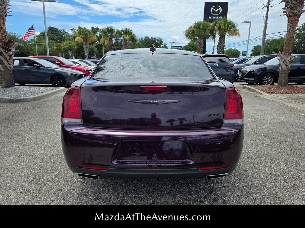 used 2021 Chrysler 300 car, priced at $23,062