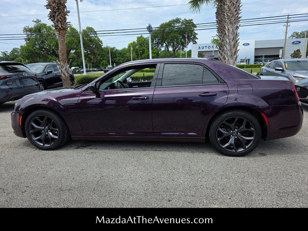 used 2021 Chrysler 300 car, priced at $23,062