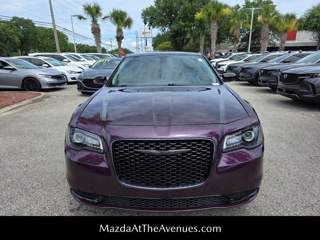 used 2021 Chrysler 300 car, priced at $23,062