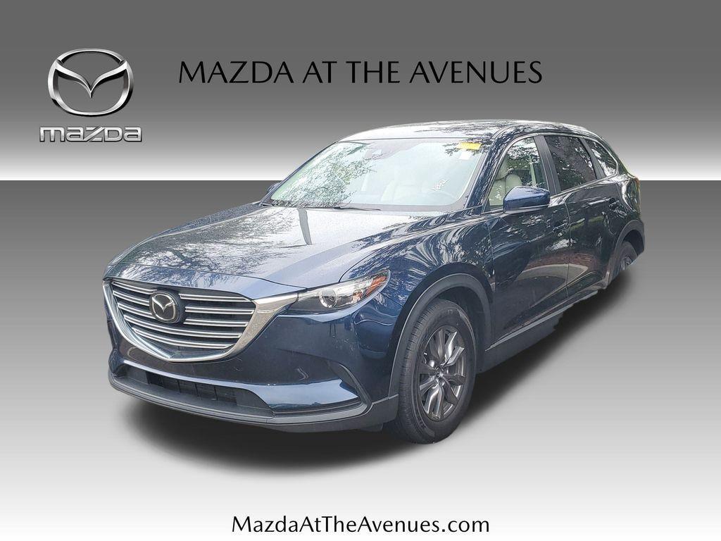 used 2019 Mazda CX-9 car, priced at $16,788