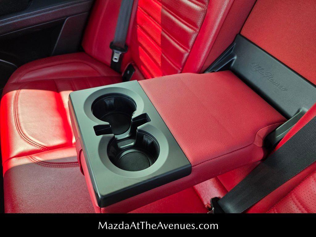 used 2022 Alfa Romeo Stelvio car, priced at $25,941