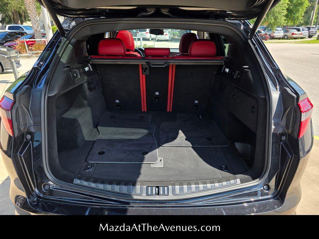 used 2022 Alfa Romeo Stelvio car, priced at $25,941