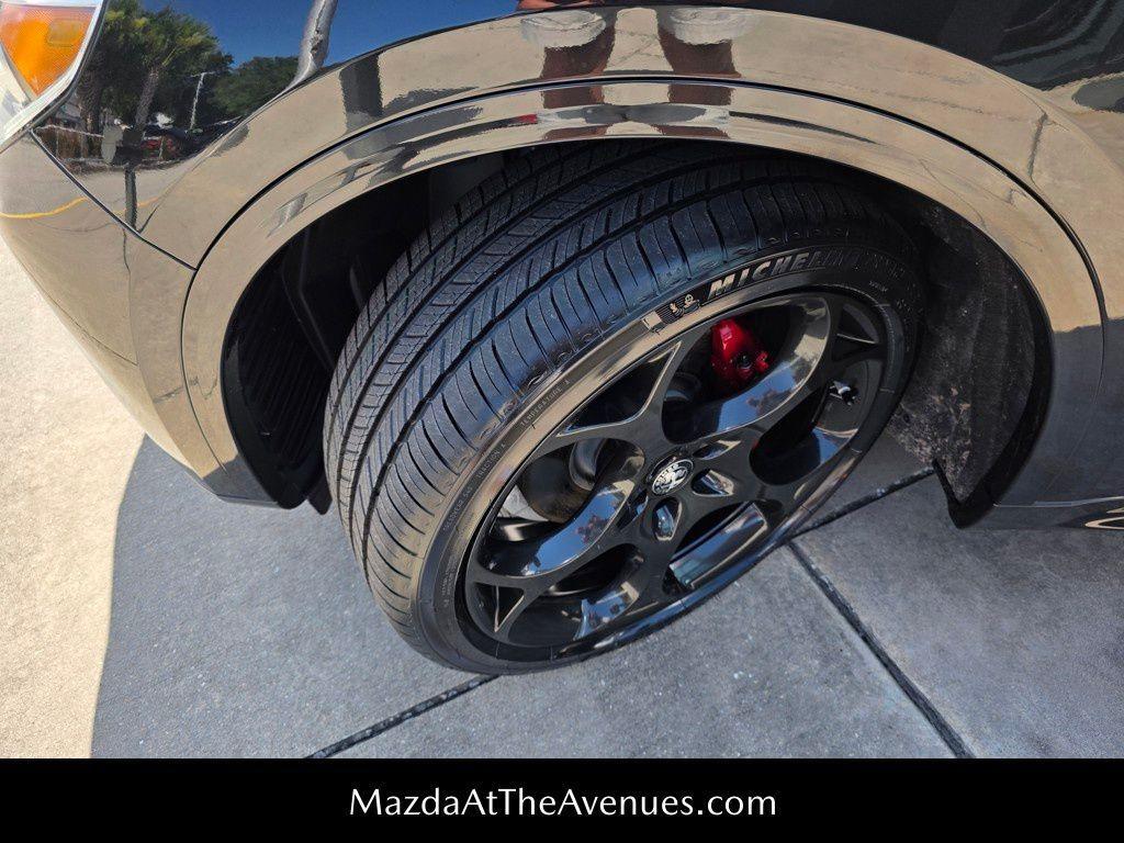 used 2022 Alfa Romeo Stelvio car, priced at $25,941