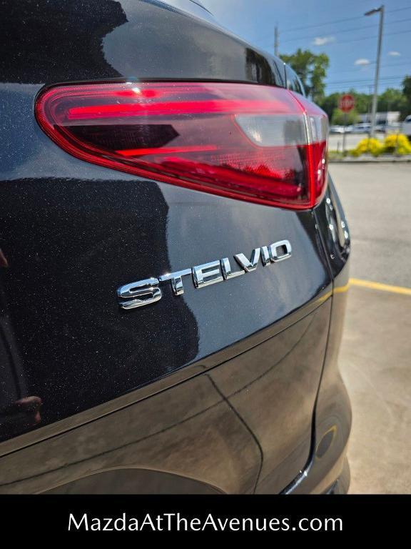 used 2022 Alfa Romeo Stelvio car, priced at $25,941