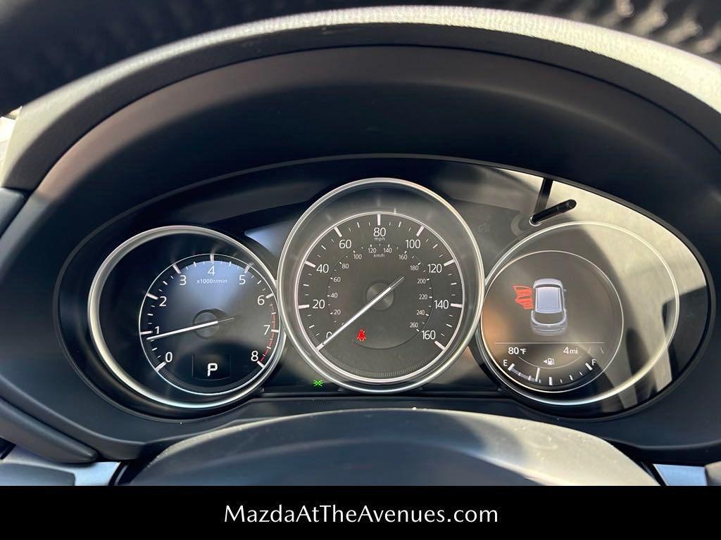 new 2025 Mazda CX-5 car, priced at $30,168