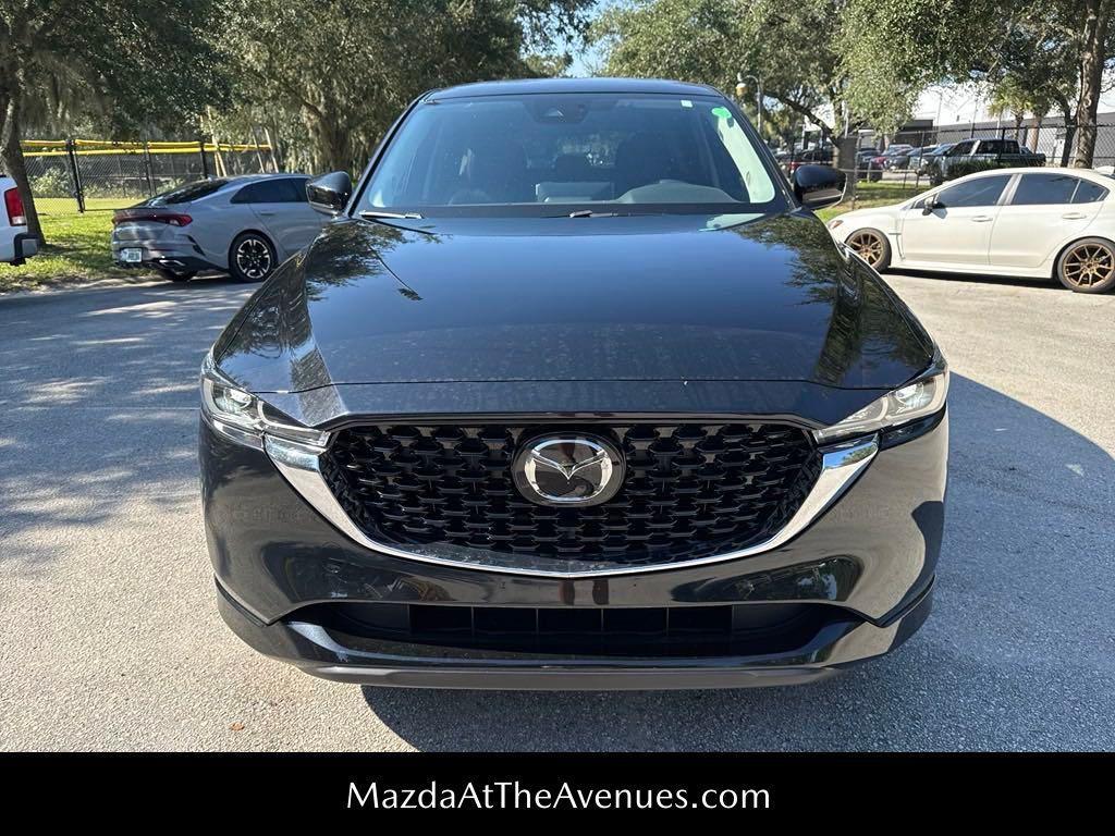 new 2025 Mazda CX-5 car, priced at $30,168