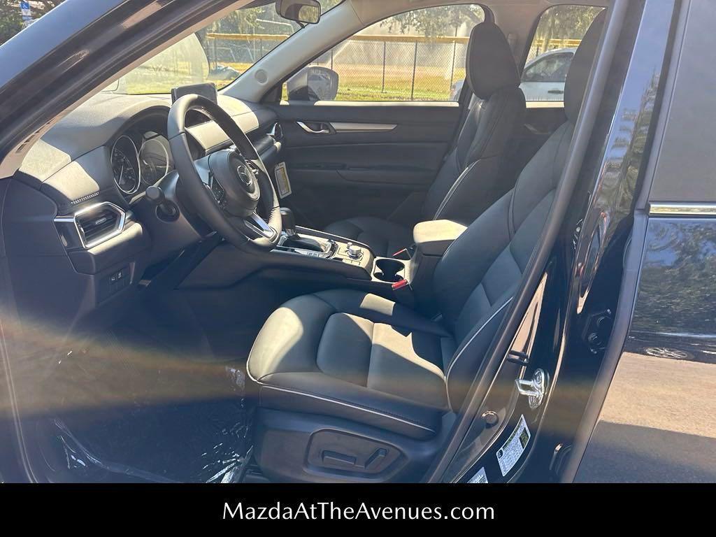 new 2025 Mazda CX-5 car, priced at $30,168