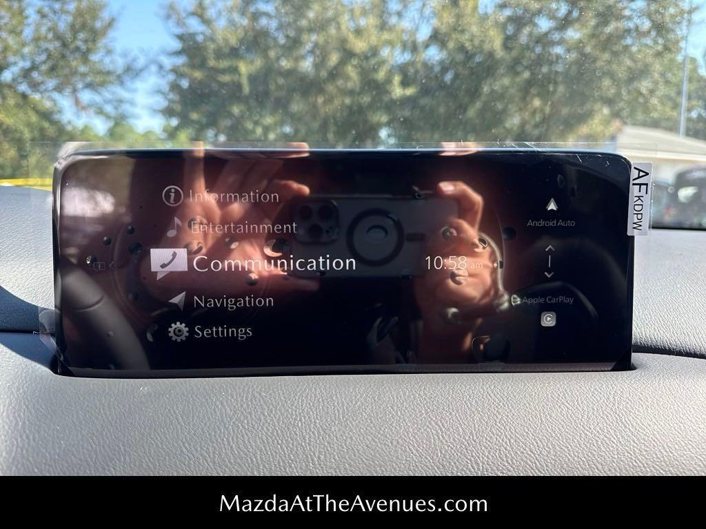new 2025 Mazda CX-5 car, priced at $30,168