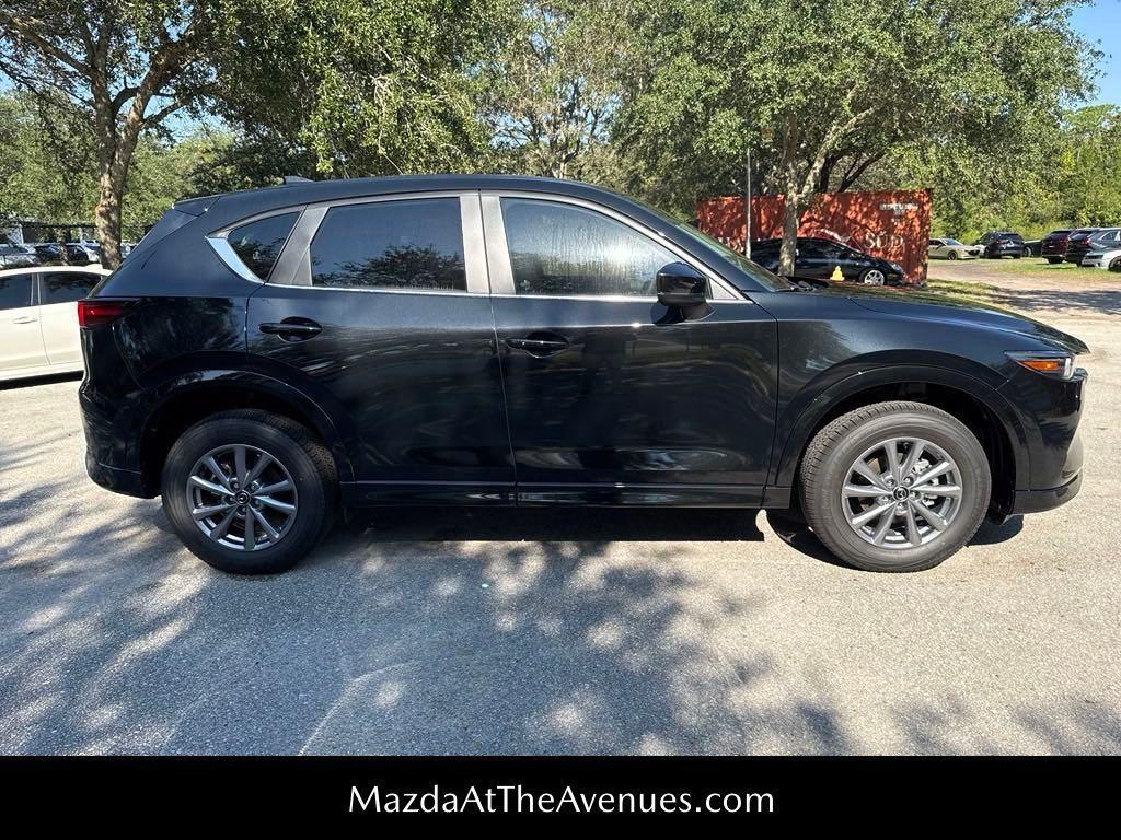 new 2025 Mazda CX-5 car, priced at $30,168