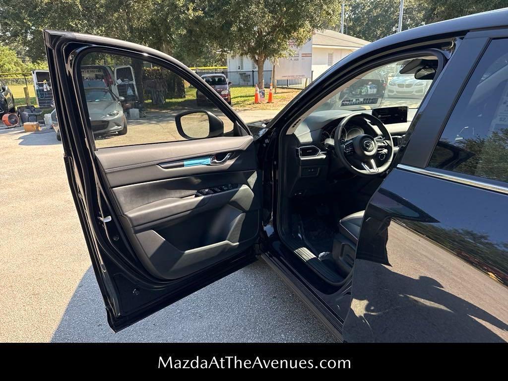 new 2025 Mazda CX-5 car, priced at $30,168