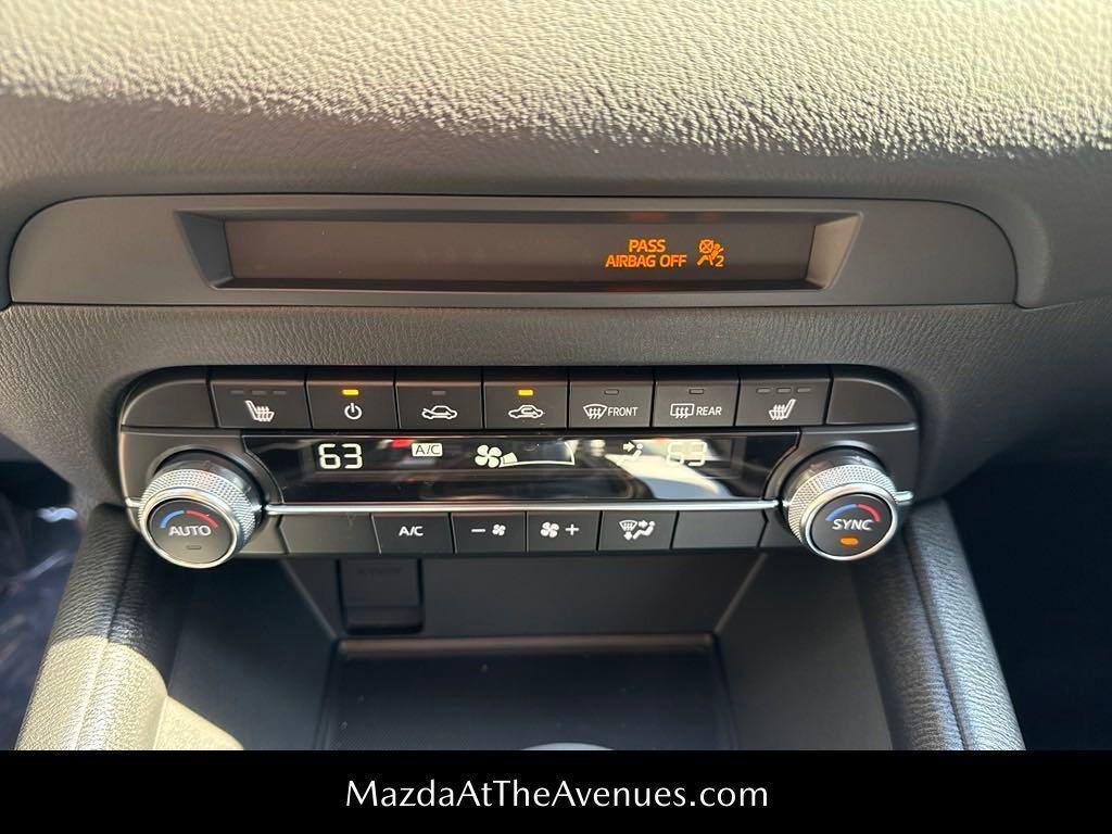 new 2025 Mazda CX-5 car, priced at $30,168