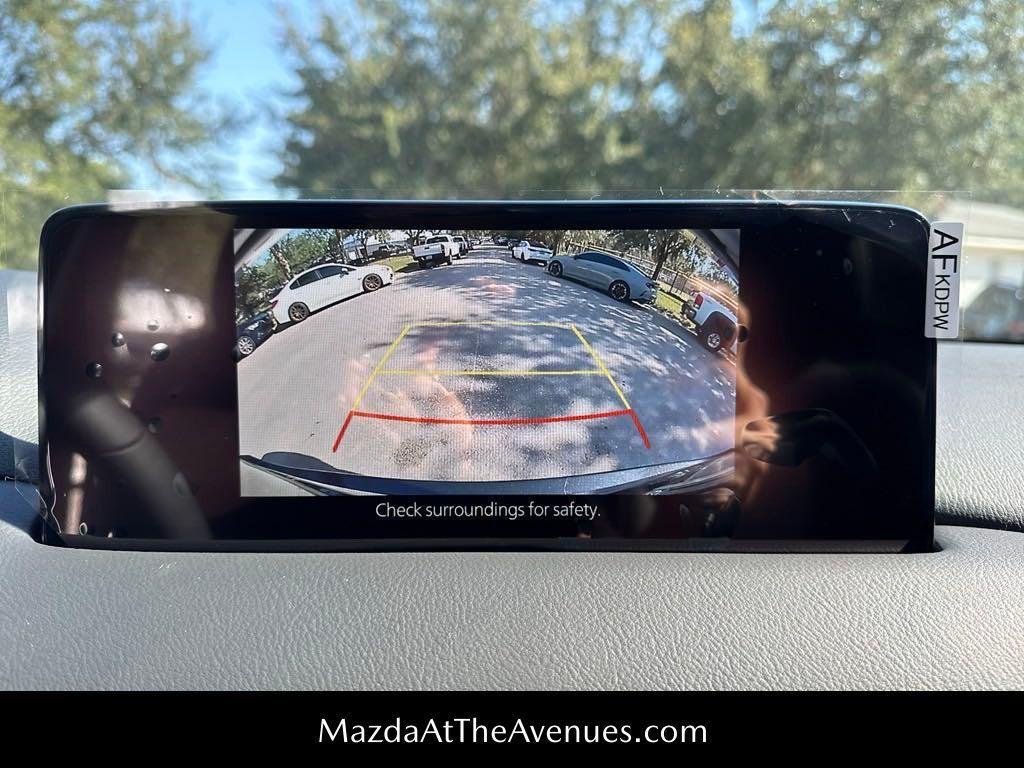 new 2025 Mazda CX-5 car, priced at $30,168