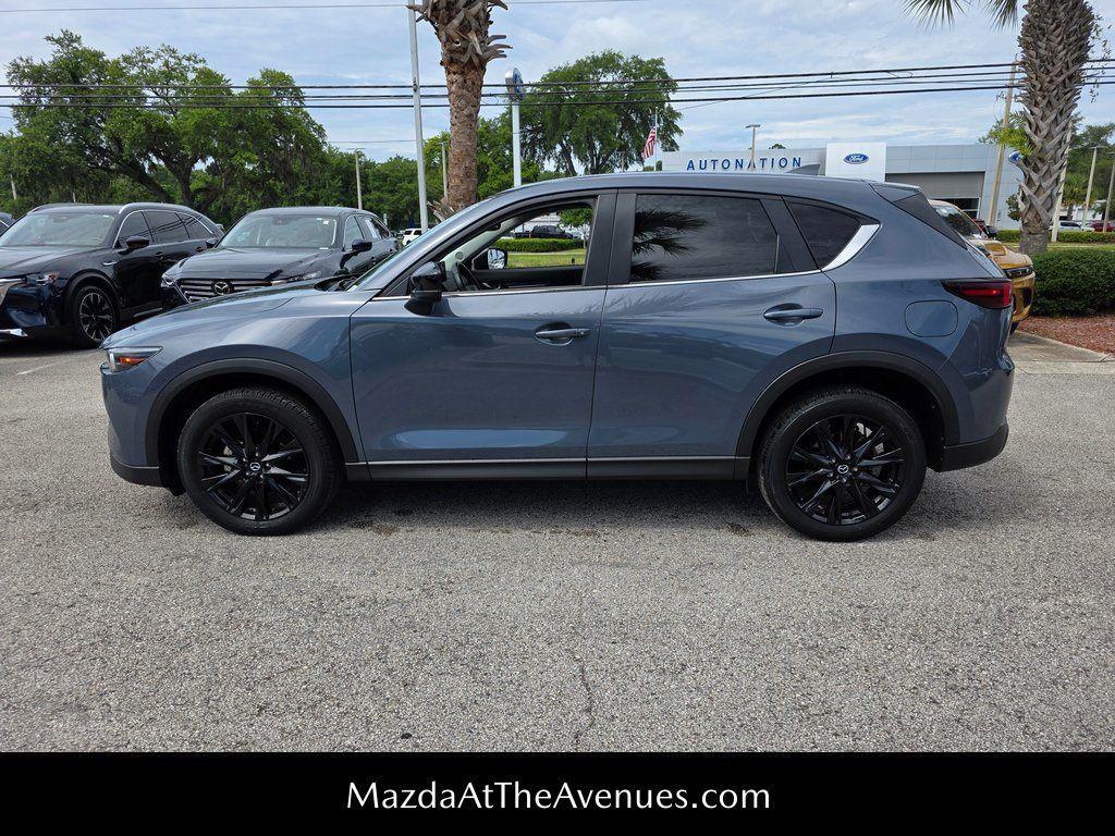 used 2022 Mazda CX-5 car, priced at $24,447