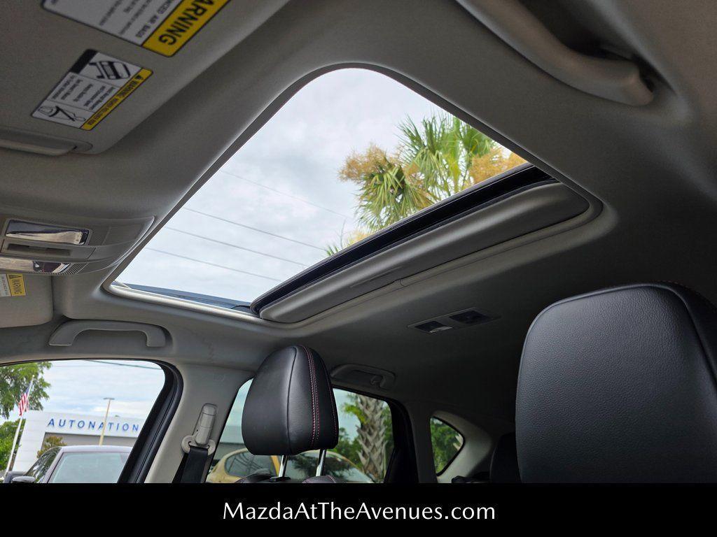used 2022 Mazda CX-5 car, priced at $24,447