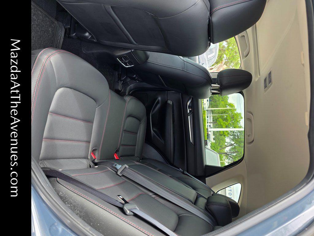 used 2022 Mazda CX-5 car, priced at $24,447