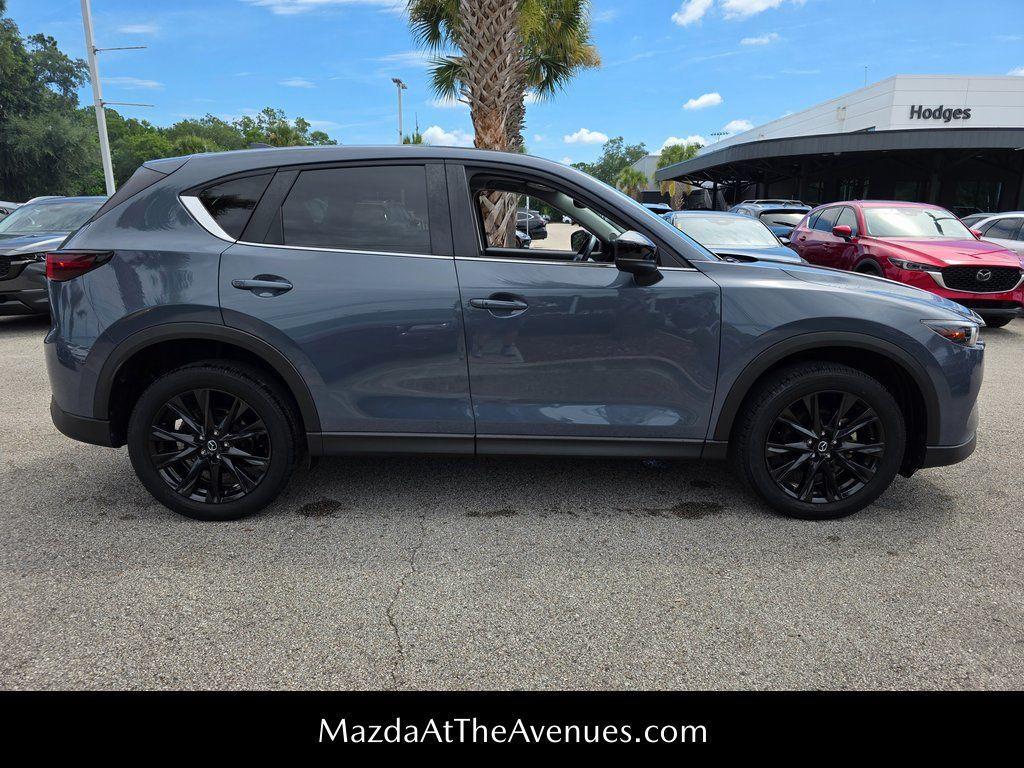 used 2022 Mazda CX-5 car, priced at $24,447