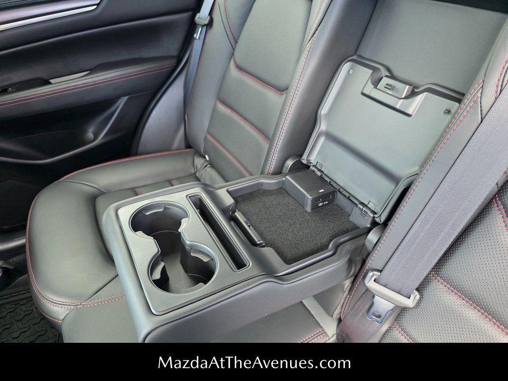 used 2022 Mazda CX-5 car, priced at $24,447