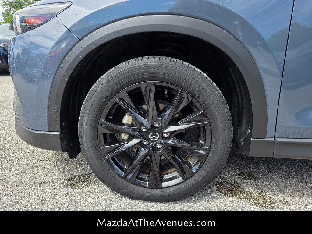 used 2022 Mazda CX-5 car, priced at $24,447