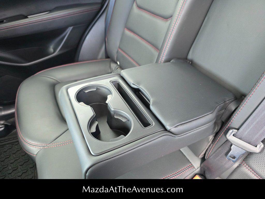 used 2022 Mazda CX-5 car, priced at $24,447