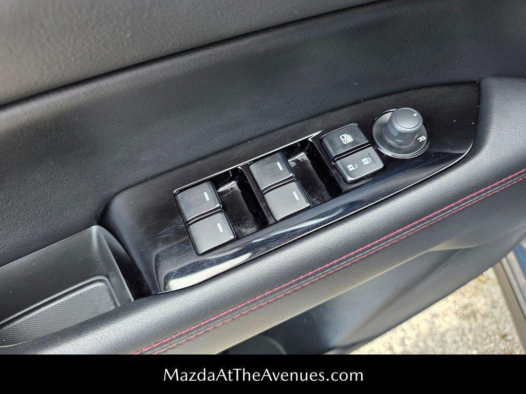 used 2022 Mazda CX-5 car, priced at $24,447