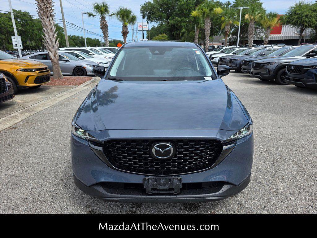 used 2022 Mazda CX-5 car, priced at $24,447