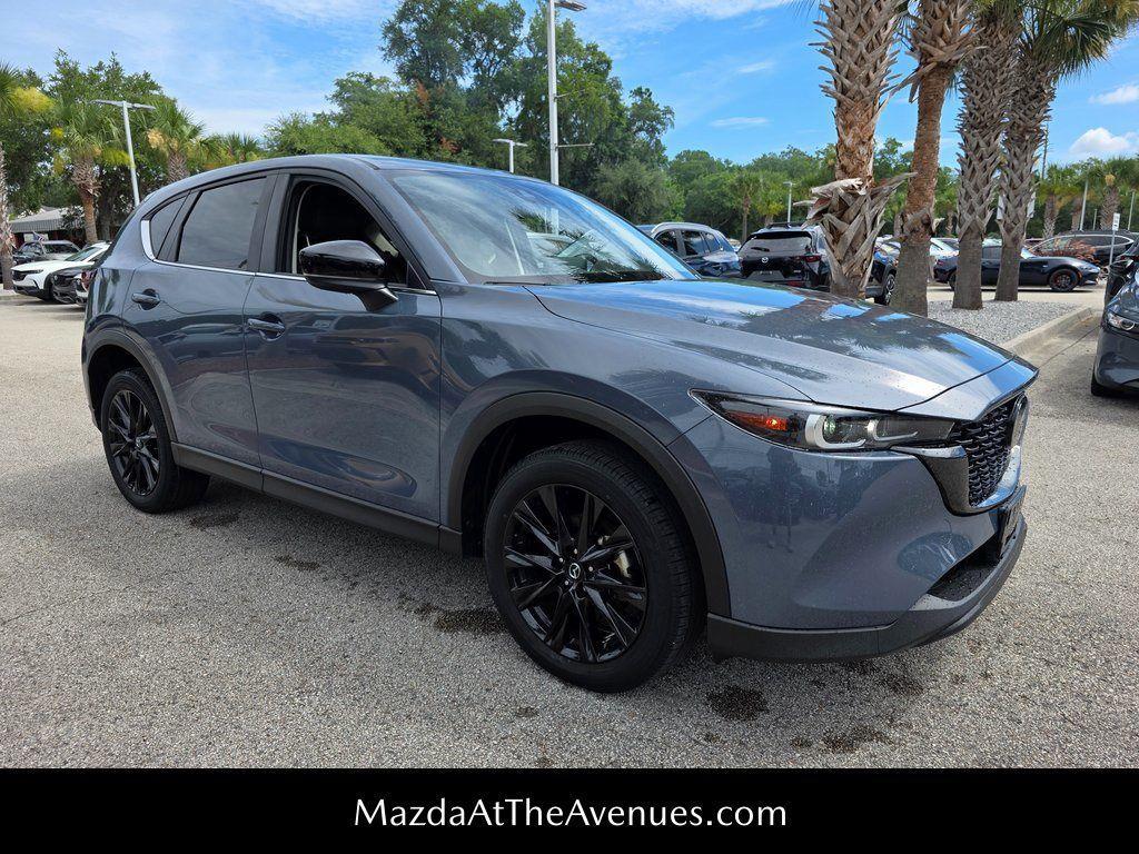 used 2022 Mazda CX-5 car, priced at $24,447