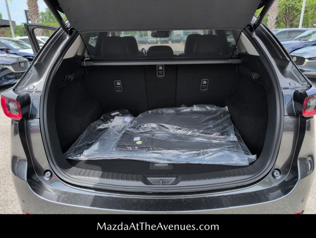 new 2025 Mazda CX-5 car, priced at $36,517