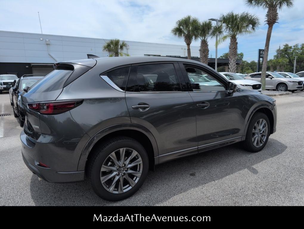 new 2025 Mazda CX-5 car, priced at $36,517