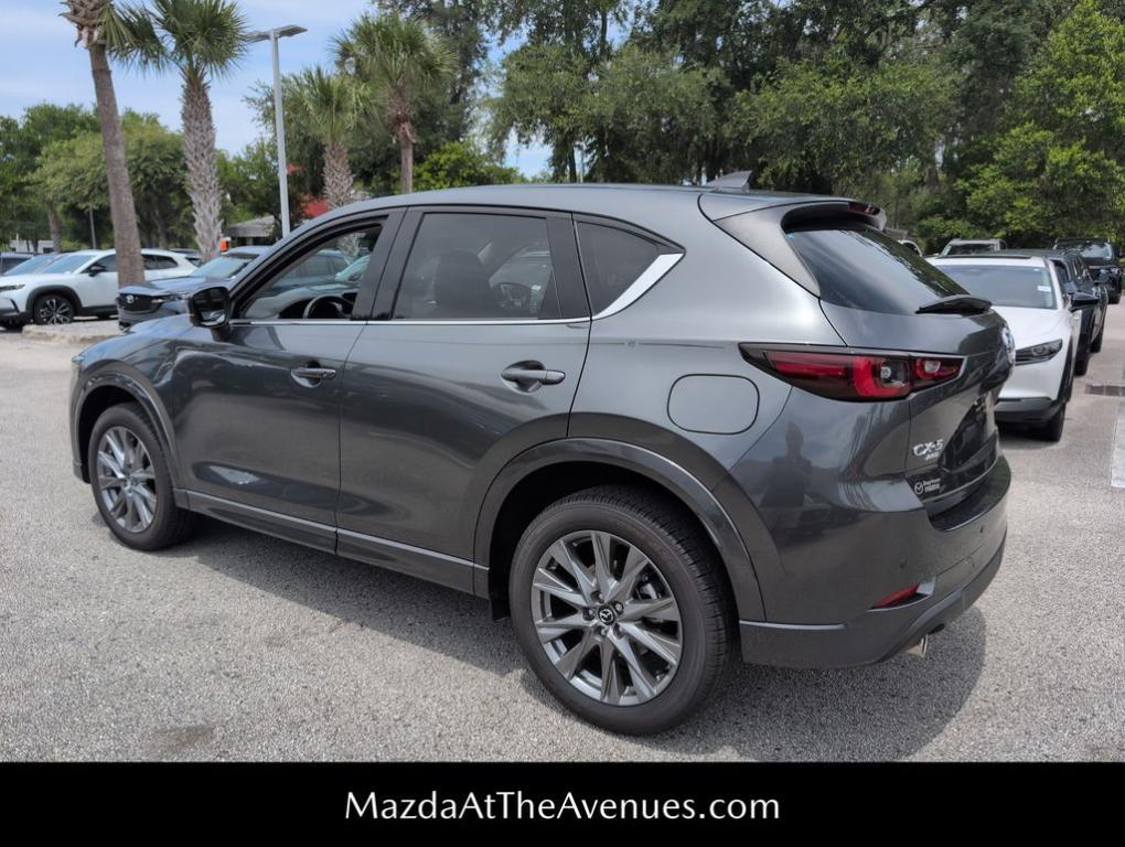 new 2025 Mazda CX-5 car, priced at $36,517