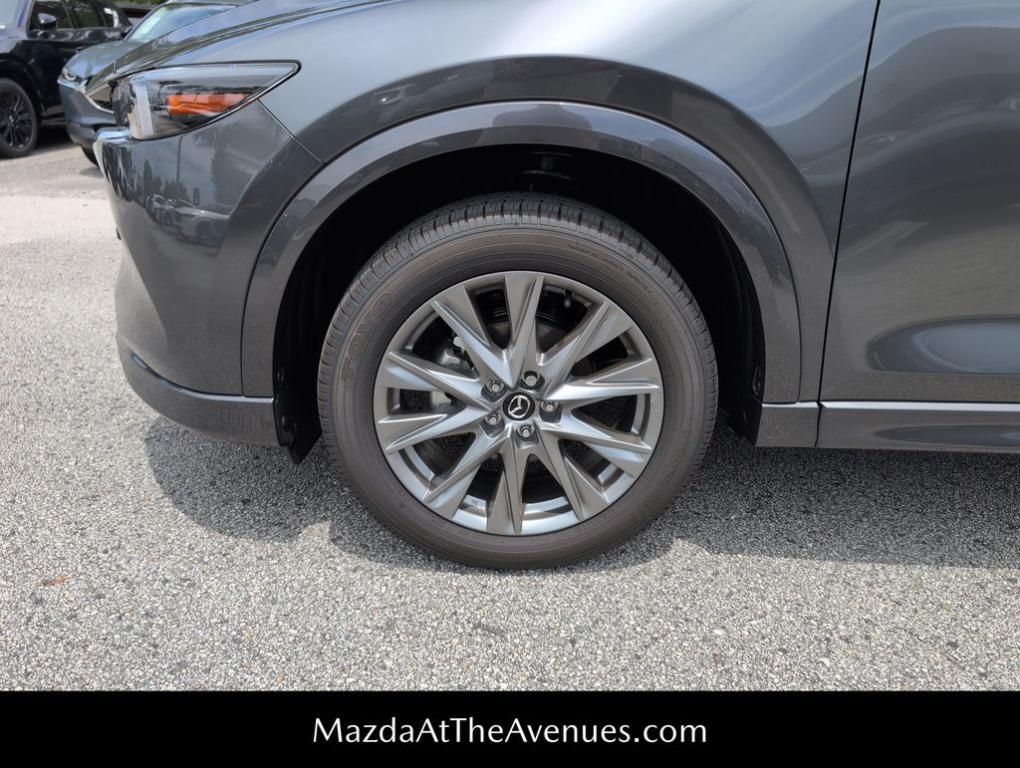 new 2025 Mazda CX-5 car, priced at $36,517