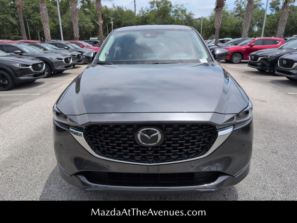 new 2025 Mazda CX-5 car, priced at $36,517