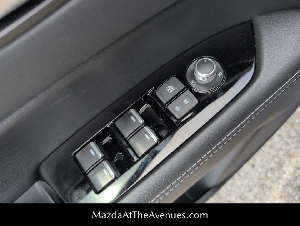 new 2025 Mazda CX-5 car, priced at $36,517