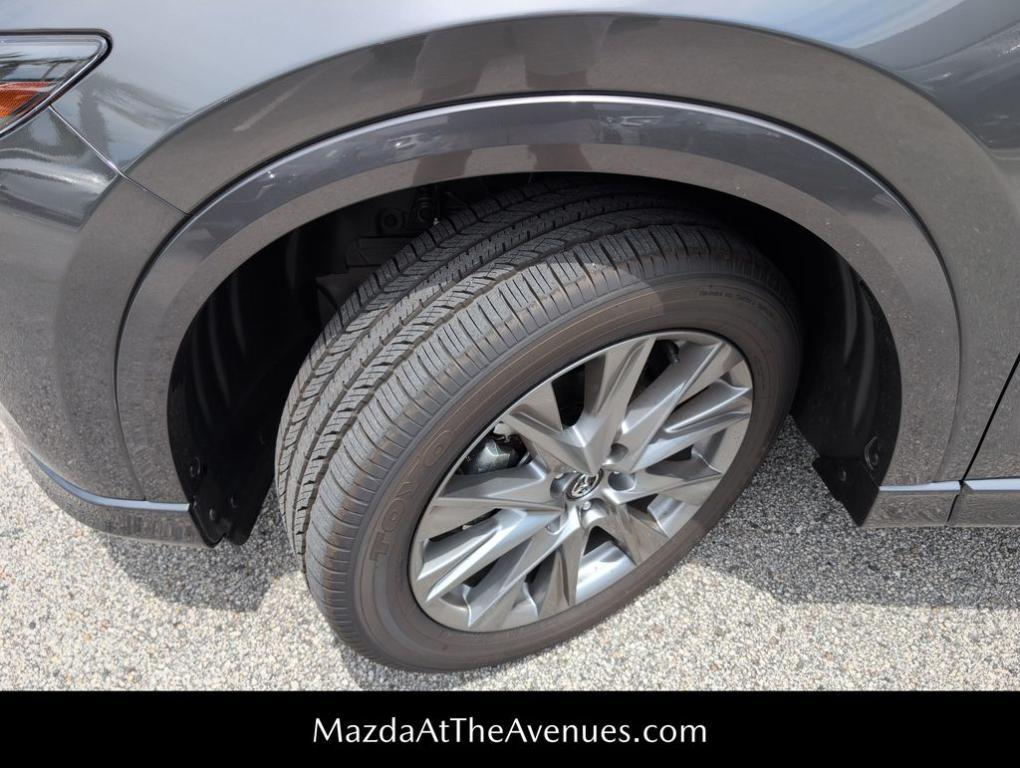 new 2025 Mazda CX-5 car, priced at $36,517