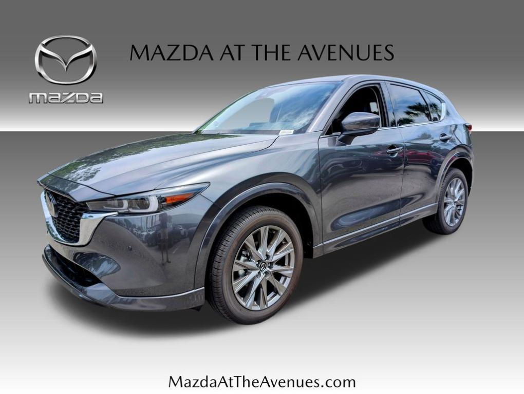 new 2025 Mazda CX-5 car, priced at $36,517
