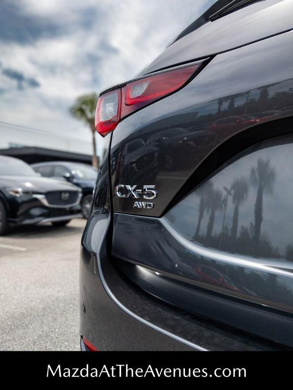 new 2025 Mazda CX-5 car, priced at $36,517