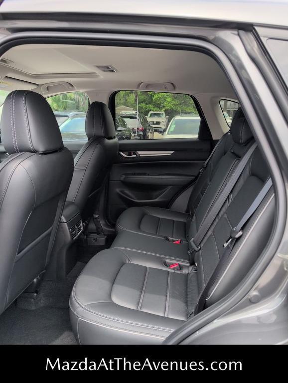 new 2025 Mazda CX-5 car, priced at $36,517