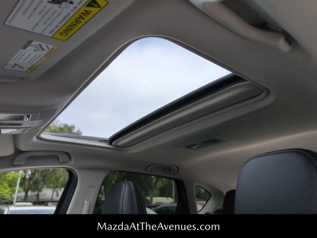new 2025 Mazda CX-5 car, priced at $36,517